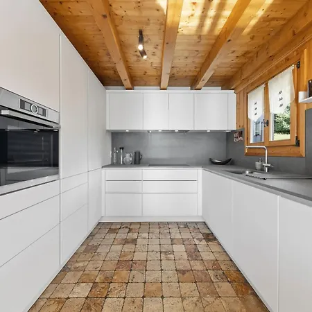 4-bedroom Mountain In By Guestlee Chalet Verbier