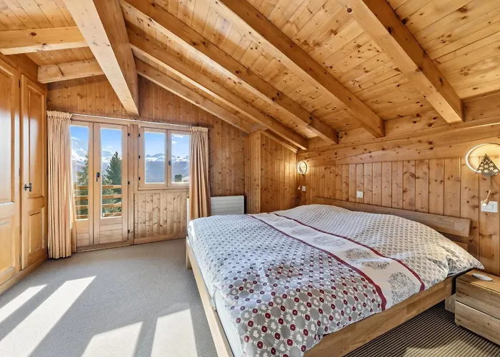 4-bedroom Mountain In By Guestlee Alpstuga