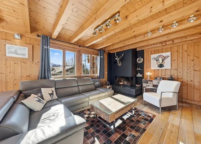 4-bedroom Mountain In By Guestlee