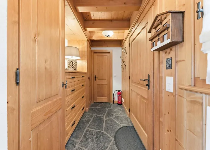 4-bedroom Mountain In By Guestlee * Вербье