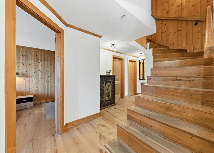 Alpstuga 4-bedroom Mountain In By Guestlee