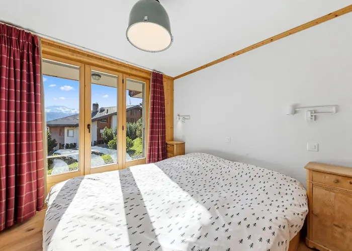 Alpstuga 4-bedroom Mountain In By Guestlee *