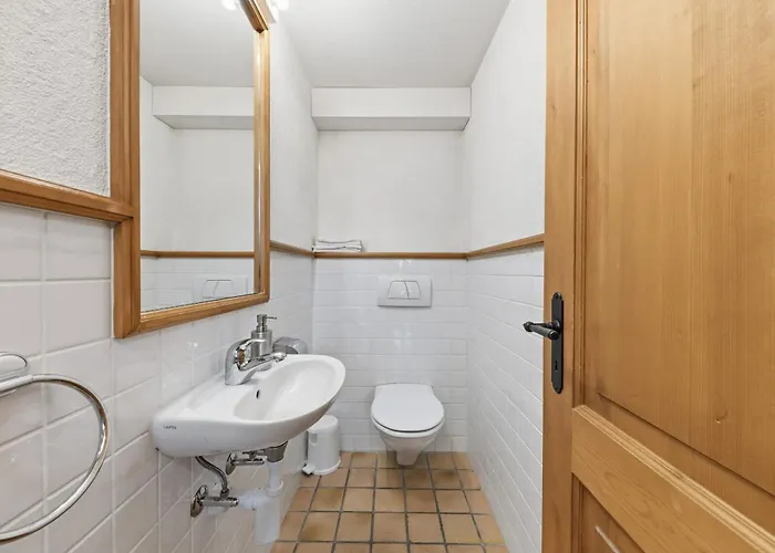 Шале 4-bedroom Mountain In By Guestlee *