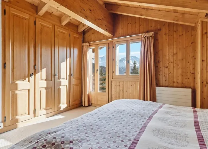 4-bedroom Mountain In By Guestlee Alpstuga