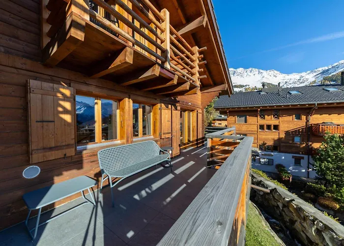 4-bedroom Mountain In By Guestlee *