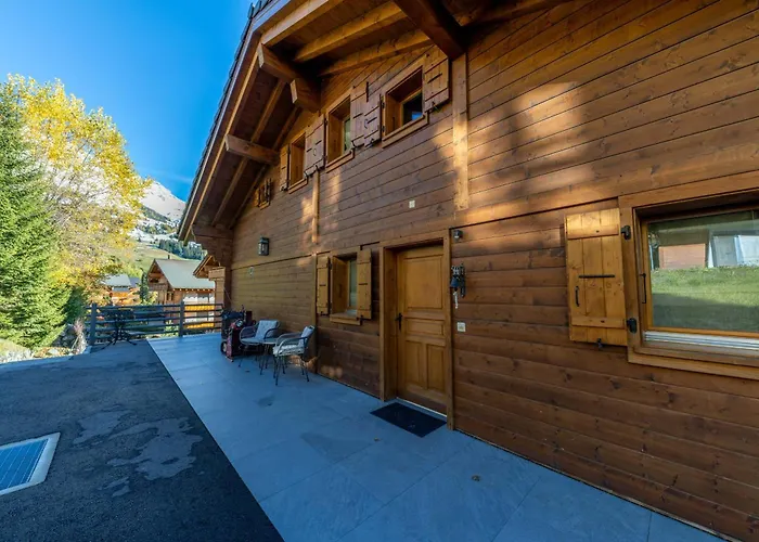 4-bedroom Mountain In By Guestlee *