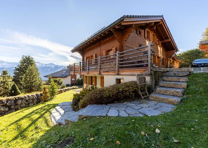 4-bedroom Mountain In By Guestlee *