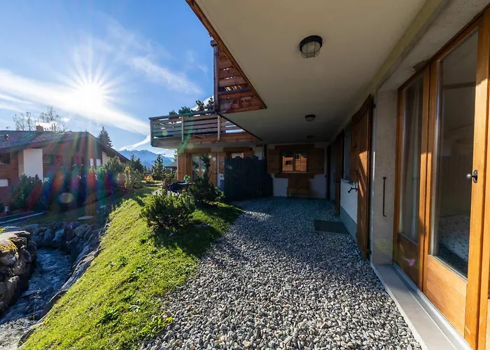 4-bedroom Mountain In By Guestlee *