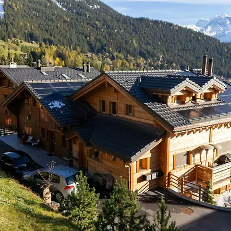 4-bedroom Mountain In By Guestlee Alpesi faház Verbier