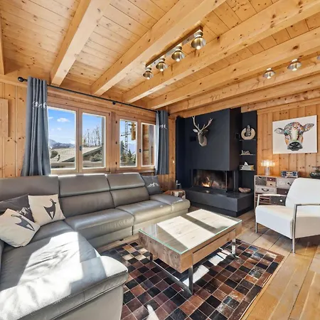 4-bedroom Mountain In By Guestlee