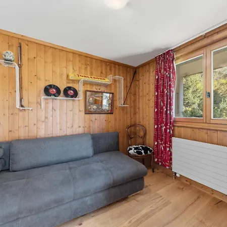 4-bedroom Mountain In By Guestlee Alpesi faház