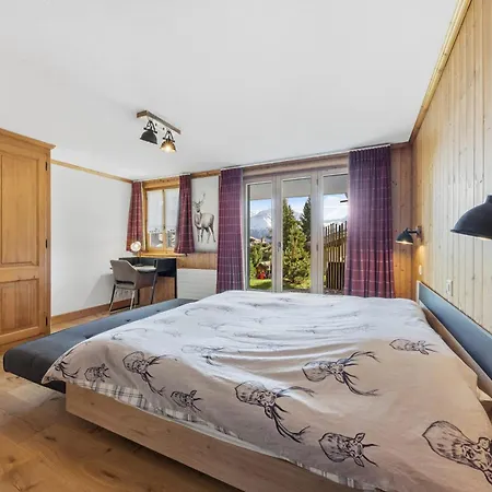 4-bedroom Mountain In By Guestlee Alpesi faház Verbier