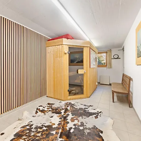 Alpesi faház 4-bedroom Mountain In By Guestlee Verbier