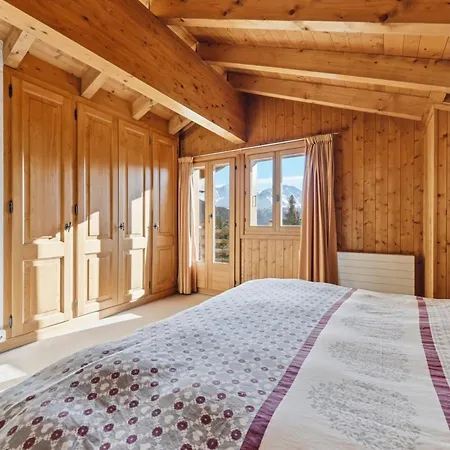 4-bedroom Mountain In By Guestlee Alpesi faház